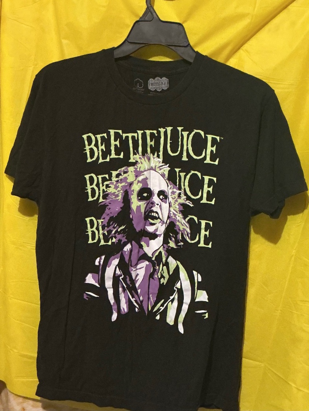 Beetlejuice Multi T-shirt